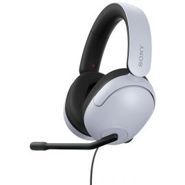 Sony Inzone H3 White Headphones (132200000011) | Sony | prof.lv Viss Online