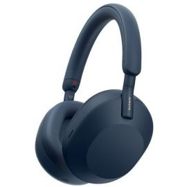 Sony WH-1000XM5 Wireless Headphones Blue (132901000006) | Headphones | prof.lv Viss Online