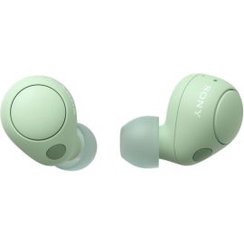 Sony WF-C700N Wireless Earbuds Green (132104000137) | Peripheral devices | prof.lv Viss Online