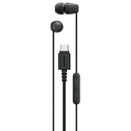 Austiņas Sony IEREX15CB.CE7 Melnas | Austiņas | prof.lv Viss Online