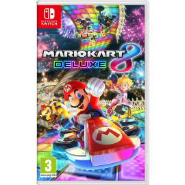 Game Mario Kart 8 Deluxe (Nintendo Switch) | Delivery by parcel | prof.lv Viss Online
