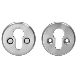 MP MUZ-06-PZ SC Door Lock Cylinder, Chrome (7893) | Door handles | prof.lv Viss Online