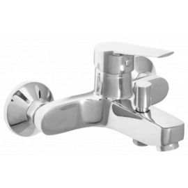 Rubineta Lotos 10 Bath/Shower Water Mixer Chrome (170573) | Bath mixers | prof.lv Viss Online