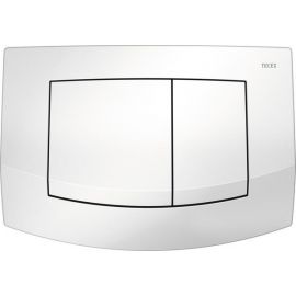 Tece TECEambia 9240200 Flush Plate White (870103) | Tece | prof.lv Viss Online