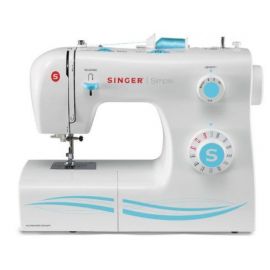 Singer Simple 2263 Sewing Machine, White | Clothing care | prof.lv Viss Online