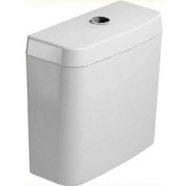 Duravit D-Code Concealed Cistern Bottom Inlet White | Toilet wc accessories | prof.lv Viss Online