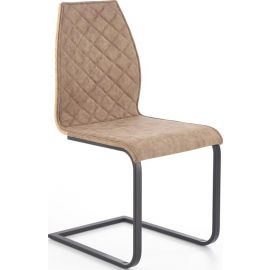 Halmar K265 Kitchen Chair Brown | Chairs | prof.lv Viss Online