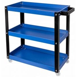 Geko G10820 Tool Trolley Without Tools, 73x77x35.5cm | Toolboxes | prof.lv Viss Online