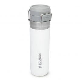 Stanley Quick Flip Go Thermos Bottle 0.71l White (6939236382656) | Thermoses | prof.lv Viss Online