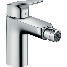 Hansgrohe Logis 71200000 Bidē Ūdens Maisītājs, Hroms  | Bidē maisītāji | prof.lv