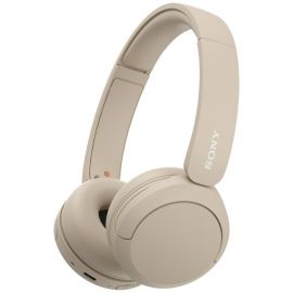 Sony WH-CH520 Bezvadu Austiņas Bēšas (WHCH520C.CE7) | Sony | prof.lv Viss Online