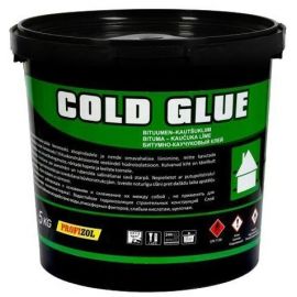 Bituma-Kaučuka Līme Profizol Cold Glue | Bituma mastikas | prof.lv Viss Online