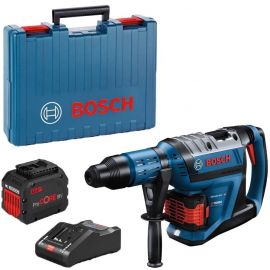 Bosch GBH 18V-45 C Battery-Powered Rotary Hammer | Breakers and demolition hammers | prof.lv Viss Online