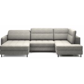 Угловой диван Eltap Berrto 165x306x100 см, левый угол, серый (CO-BER-LT-04RAQ) | Eltap | prof.lv Viss Online