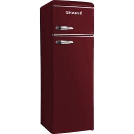 Snaige FR26SM-PRDO0E Refrigerator With Freezer Red (20868) | Snaige | prof.lv Viss Online