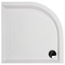 Paa Classic 90x90cm RO90 R550 Shower Tray White (KDPCLRO90R550/00) | Shower pads | prof.lv Viss Online