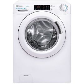 Candy Front Loading Washing Machine CS44 128TXME/2-S White | Candy | prof.lv Viss Online