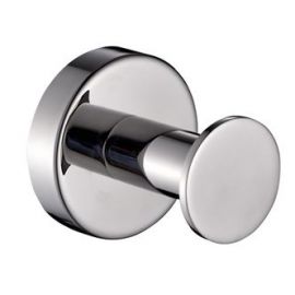 Gedy Project Bathroom Hook, Chrome (5027-13) | Gedy | prof.lv Viss Online