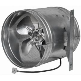 Ventilators Europlast ZKM Kanāla Zemspiediena | Kanāla ventilatori | prof.lv Viss Online