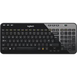 Logitech K360 Keyboard US Black (920-003094) | Keyboards | prof.lv Viss Online