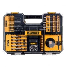 Dewalt Wood and Metal Drill Bit Set 15pcs (DT71583-QZ) | Tool sets | prof.lv Viss Online