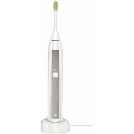Silkn TW1PE1001 Electric Toothbrush White/Gray (T-MLX34698) | Electric Toothbrushes | prof.lv Viss Online