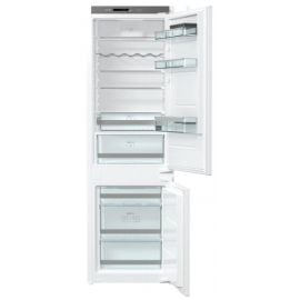 Встраиваемый холодильник Gorenje NRKI4182A1 с морозильной камерой, белый (41136000417) | Iebūvējamie ledusskapji | prof.lv Viss Online