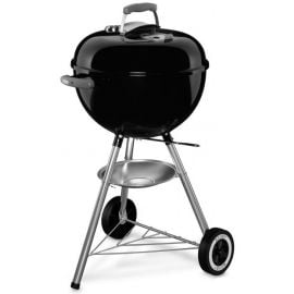 Weber Classic Kettle Grill 47cm Black (1241304) | Charcoal grills, barbecue | prof.lv Viss Online