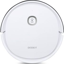 Ecovacs DEEBOT U2 Robot Vacuum Cleaner with Mopping Function White (DEEBOT_U2) | Ecovacs | prof.lv Viss Online