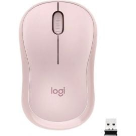 Logitech M220 Wireless Mouse Pink (910-006129) | Computer mice | prof.lv Viss Online