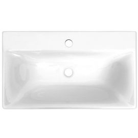 Riva 63C Bathroom Sink 37x64cm (RIVA63C) | Riva | prof.lv Viss Online