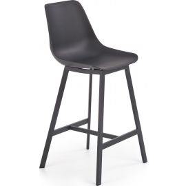 Halmar H99 Bar Chair Black | Bar chairs | prof.lv Viss Online
