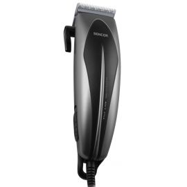 Sencor SHP 320 SL Машинка для стрижки волос Черный/Серый (8590669111275) | Триммеры для волос, бороды | prof.lv Viss Online