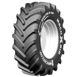 Traktora riepa Michelin Machxbib 710/75R42 (MICH7107542MAC) | Тракторные шины | prof.lv Viss Online