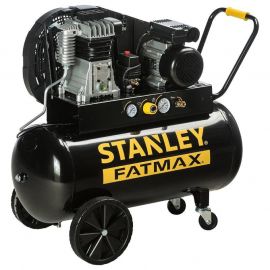 Stanley 28FA541STF029 Oil Compressor with Belt Drive, 2.2kW | Compressors | prof.lv Viss Online