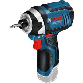 Bosch GDR 12V-105 Impact Driver Without Battery and Charger 12V (06019A6901) | Screwdrivers and drills | prof.lv Viss Online