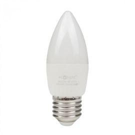 LED Spuldze Ecolight E27 6500K | Bulbs | prof.lv Viss Online