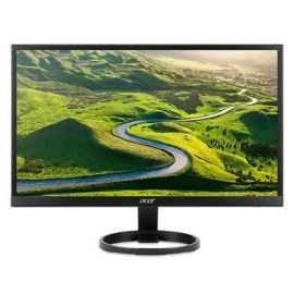 Монитор Acer R241YBBMIX, 23,8 дюйма, 1920x1080 пикселей, 16:9, черный (UM.QR1EE.B01) | Мониторы | prof.lv Viss Online