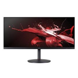 Acer Nitro XV340CKPbmiipphzx Monitors, 34, 3440x1440px, 21:9, black (UM.CX0EE.P05) | Gaming computers and accessories | prof.lv Viss Online