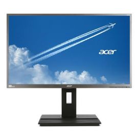 Мониторы Acer B6 B276HK, 27, 3840x2160px, 16:9, тёмно-серый (UM.HB6EE.C25) | Мониторы и аксессуары | prof.lv Viss Online