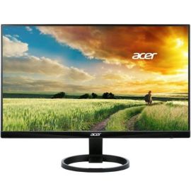 Monitors Acer R240HYBIDX, 23.8, 1920x1080px, 16:9, melns (UM.QR0EE.026) | Monitori | prof.lv Viss Online