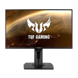 Monitors Asus TUF VG258QM FHD, 25, 1920x1080px, 16:9, melns (90LM0450-B02370) | Gaming monitori | prof.lv Viss Online