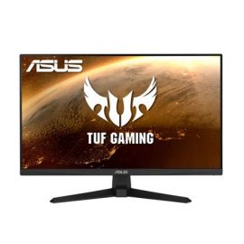 Monitors Asus TUF VG247Q1A FHD, 23.8, 1920x1080px, 16:9, melns (90LM0751-B01170) | Gaming datori un aksesuāri | prof.lv Viss Online