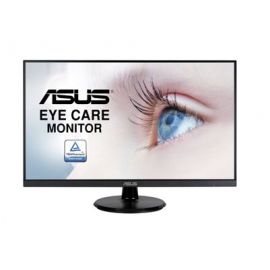 Monitors Asus VA27DQ FHD, 27, 1920x1080px, 16:9, melns (90LM06H3-B01370) | Monitori | prof.lv Viss Online