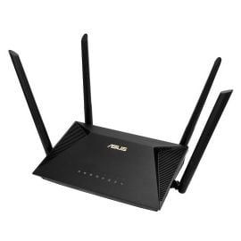 Rūteris Asus RT-AX53U 5Ghz 1800Mbps Melns | Asus | prof.lv Viss Online