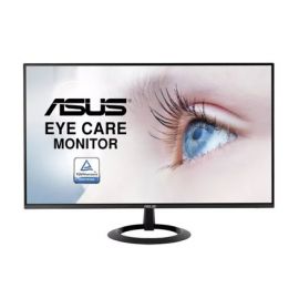 Monitors Asus VZ24EHE FHD, 23.8, 1920x1080px, 16:9, melns (90LM07C3-B01470) | Monitori | prof.lv Viss Online