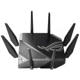 Asus GT-AXE11000 Router 5/6Ghz 11000Mbps Black | Routers | prof.lv Viss Online