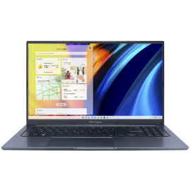 Asus Vivobook 15X X1503ZA-MA238W Intel Core i5-12500H Laptop 15.6, 2880x1620px, 512 GB SSD, 8 GB, Windows 11 Home, Blue (90NB0WY1-M00D40) | Laptops | prof.lv Viss Online