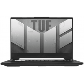 Asus TUF FX517ZC-HQ175W Intel Core i5-12450H Laptop 15.6, 2560x1440px, 512 GB SSD, 8 GB, Windows 11 Home, Black (90NR09L3-M00DW0) | Gaming laptops | prof.lv Viss Online