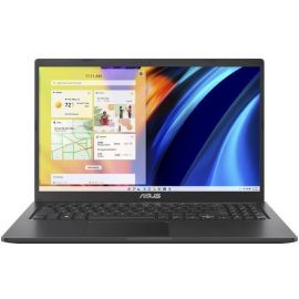 Asus Vivobook X1500EA-BQ3054W Intel Core i3-1115G4 Laptop 15.6, 1920x1080px, 512 GB SSD, 8 GB, Windows 11 Home, Black (90NB0TY5-M02TJ0) | Laptops | prof.lv Viss Online